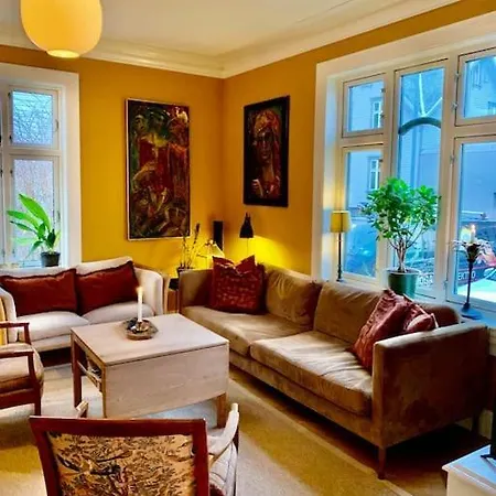 Big 10 Min Walk From Citycenter-swimmingpool * ستافانجر